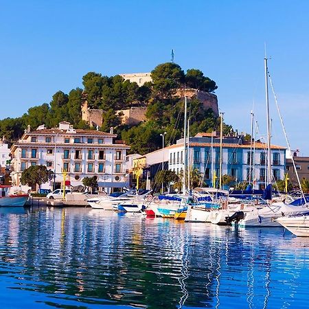 Estudio 2 Pax By Costablancarent Dénia Extérieur photo