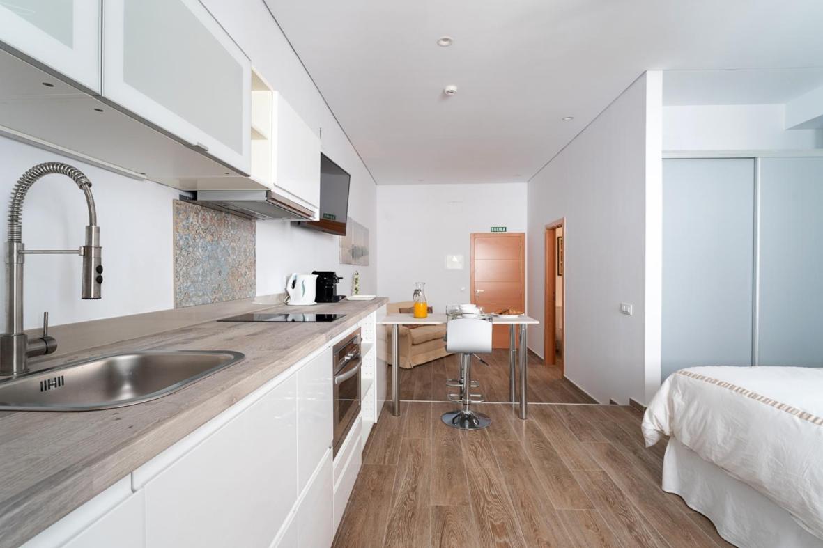 Estudio 2 Pax By Costablancarent Dénia Extérieur photo