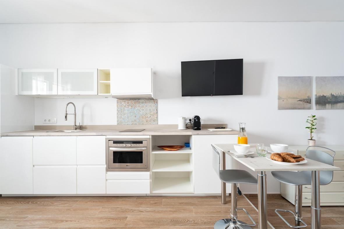 Estudio 2 Pax By Costablancarent Dénia Extérieur photo