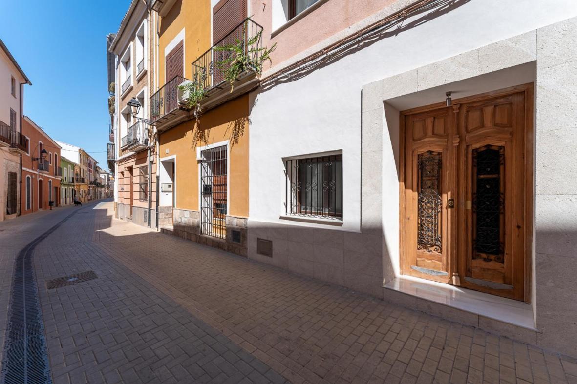 Estudio 2 Pax By Costablancarent Dénia Extérieur photo