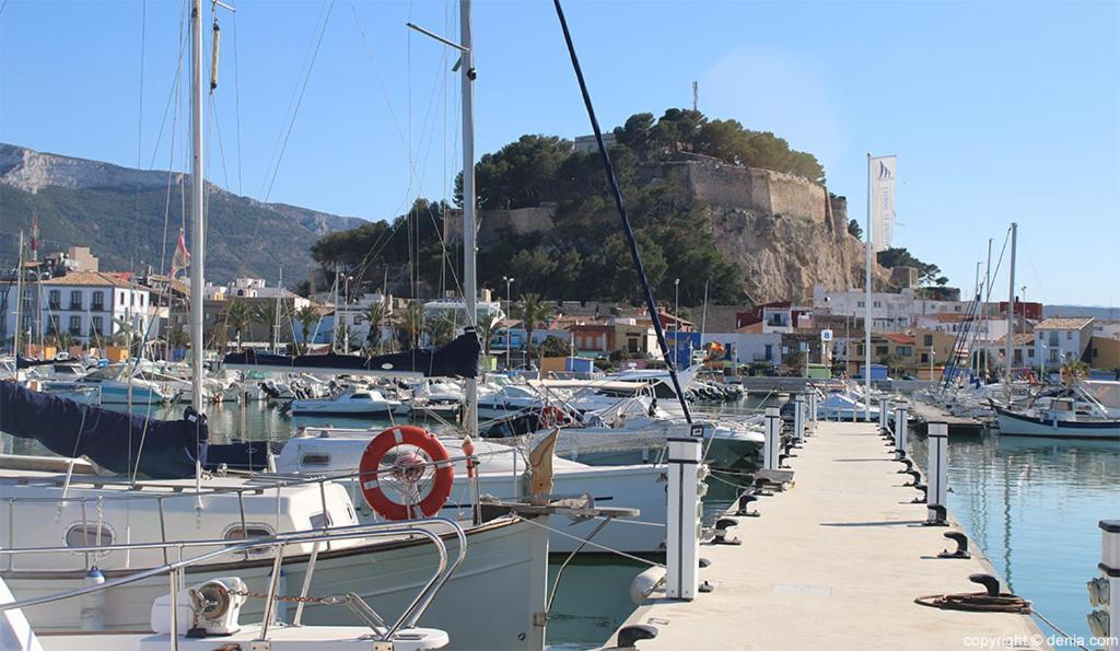 Estudio 2 Pax By Costablancarent Dénia Extérieur photo