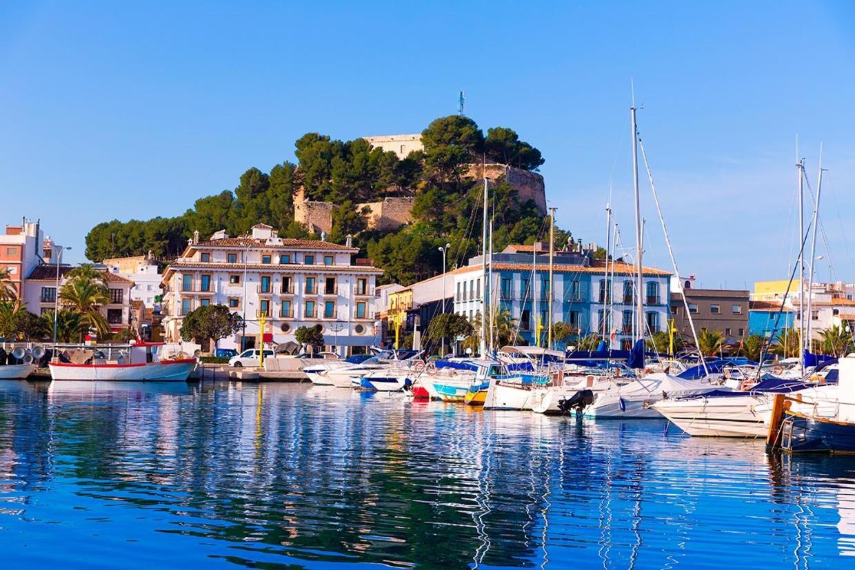 Estudio 2 Pax By Costablancarent Dénia Extérieur photo