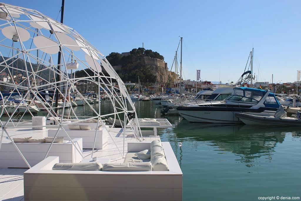 Estudio 2 Pax By Costablancarent Dénia Extérieur photo
